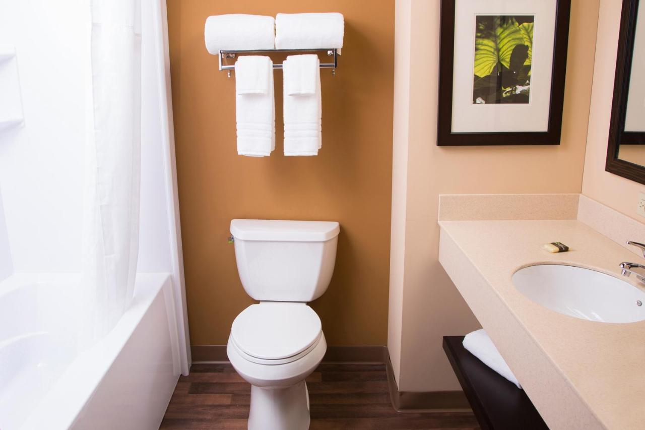 Extended Stay America Select Suites - Newport News - Oyster Point Extérieur photo