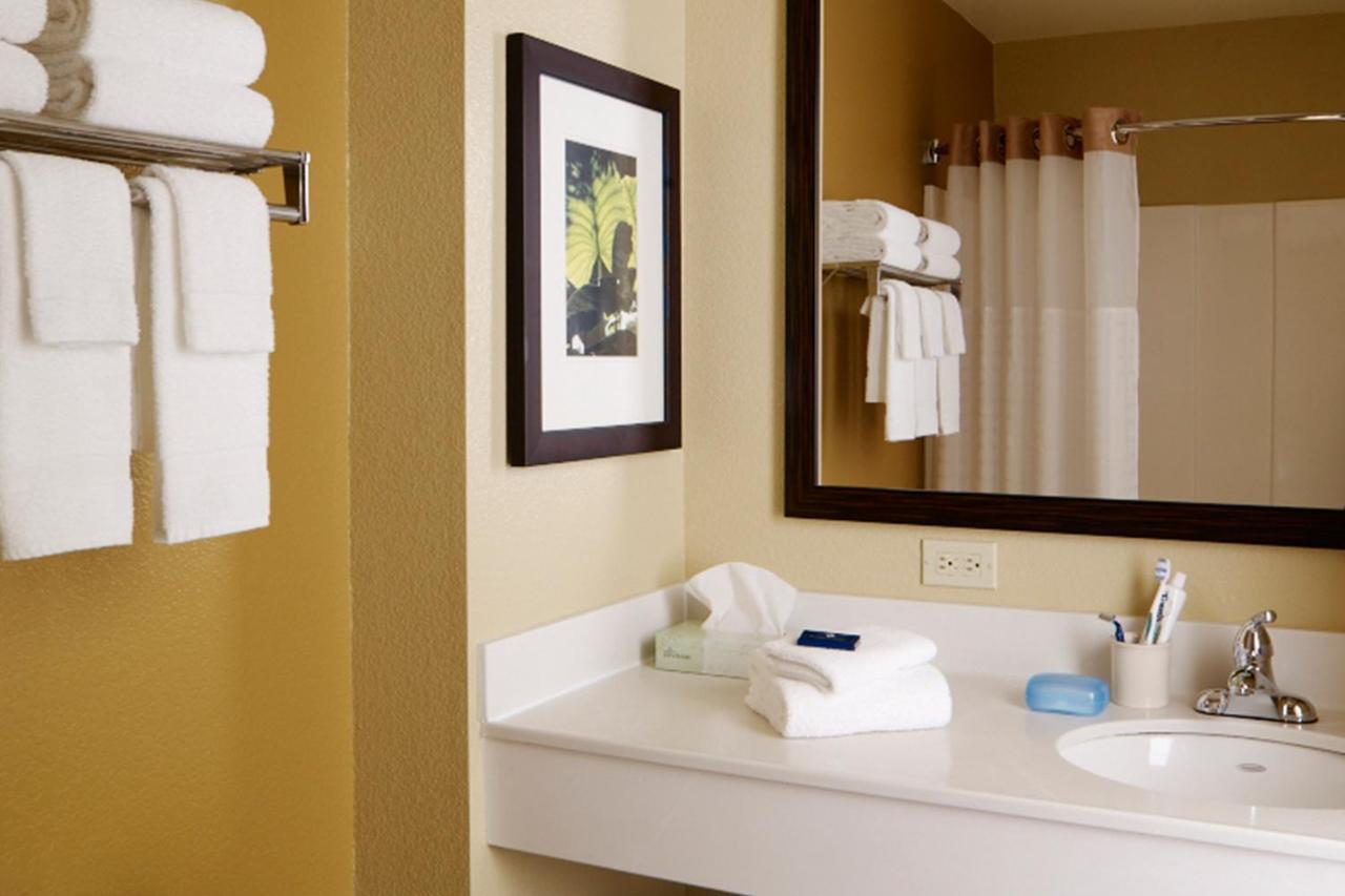 Extended Stay America Select Suites - Newport News - Oyster Point Extérieur photo