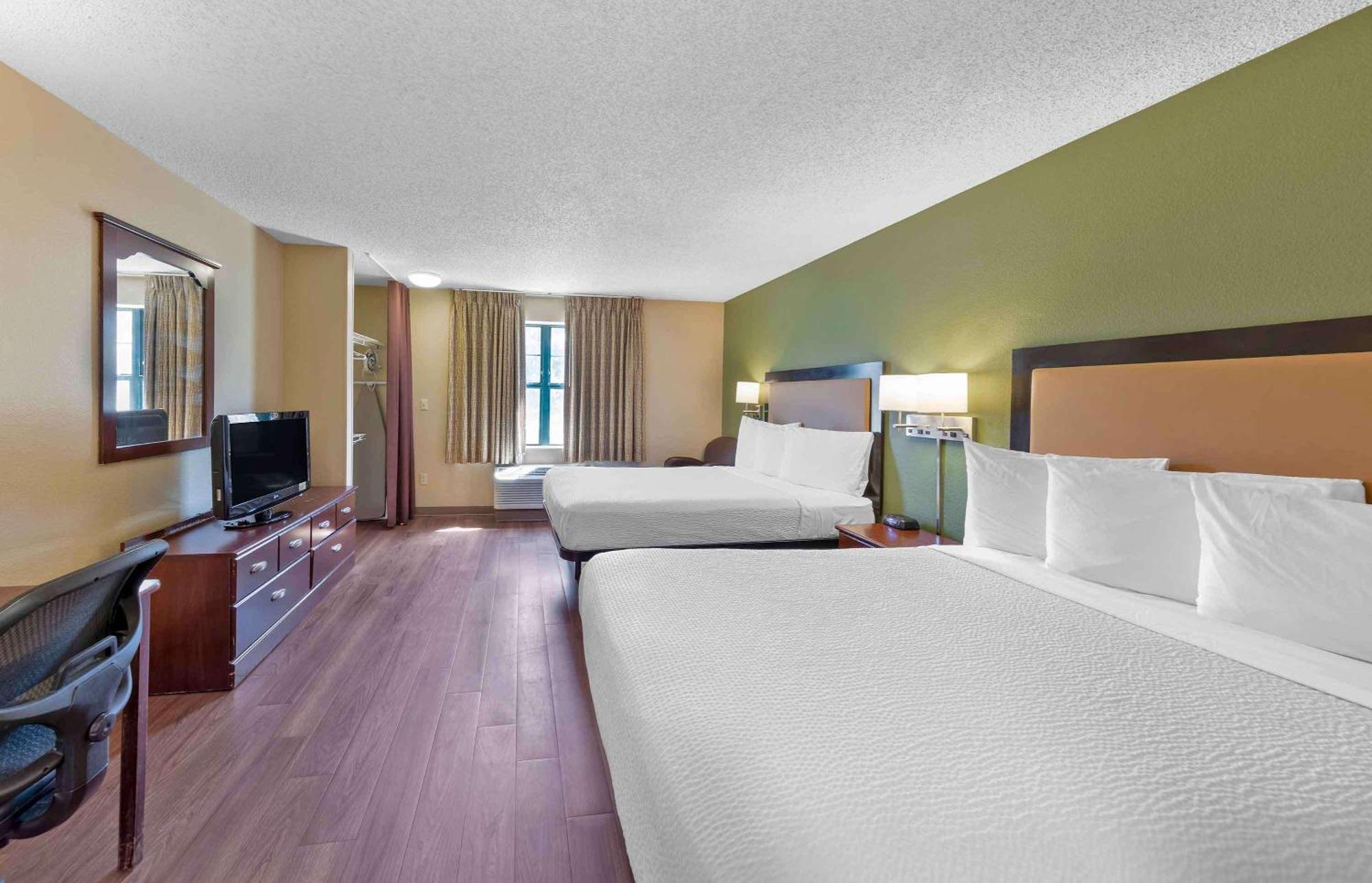 Extended Stay America Select Suites - Newport News - Oyster Point Extérieur photo