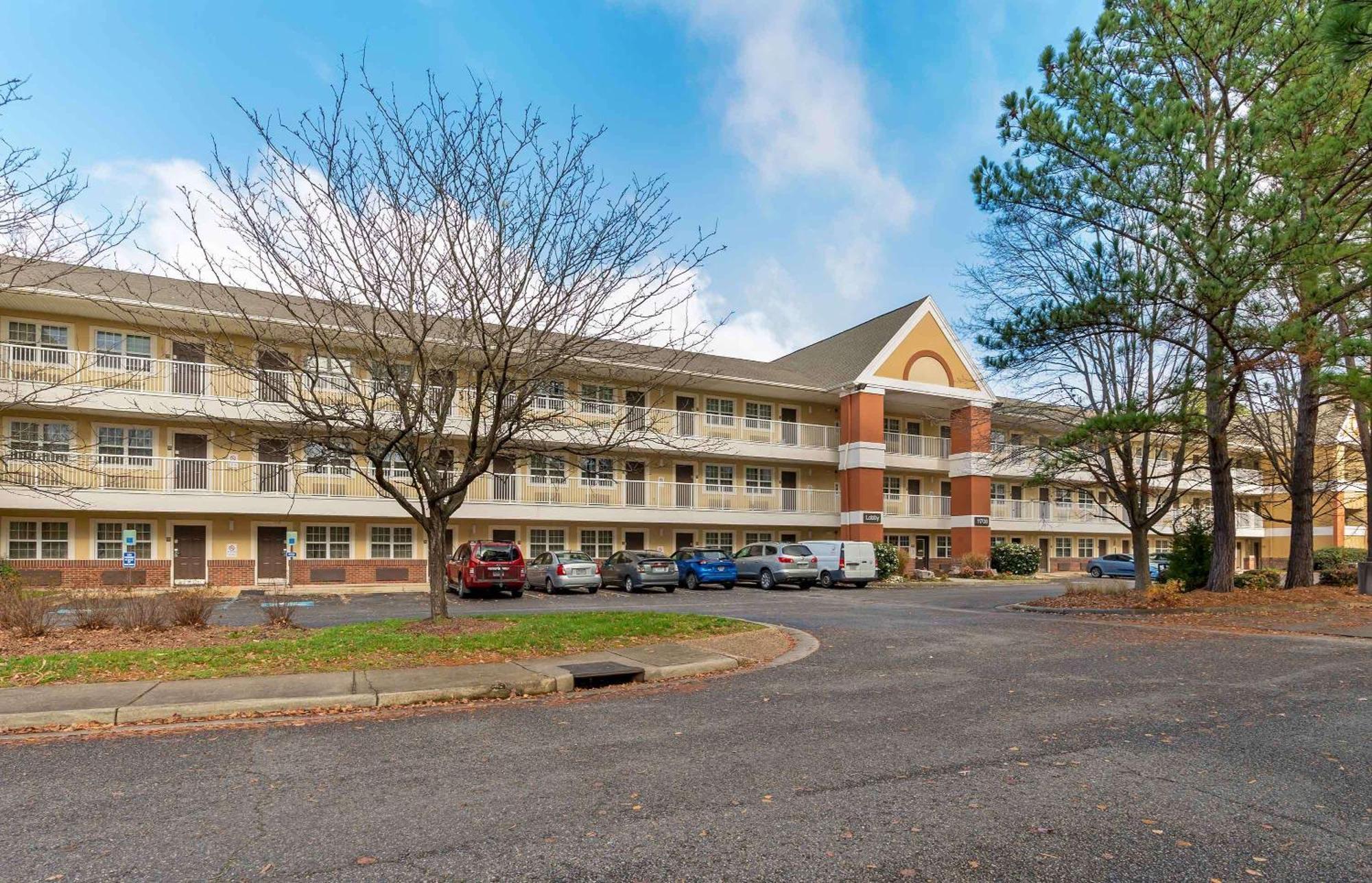 Extended Stay America Select Suites - Newport News - Oyster Point Extérieur photo
