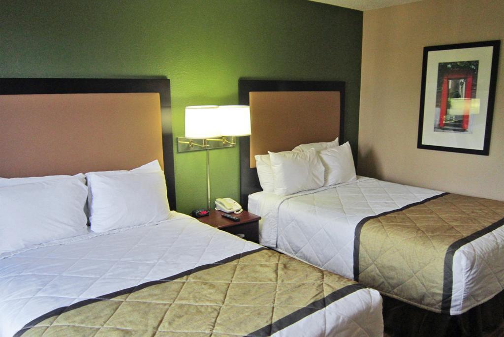 Extended Stay America Select Suites - Newport News - Oyster Point Extérieur photo
