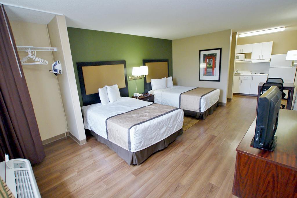 Extended Stay America Select Suites - Newport News - Oyster Point Extérieur photo