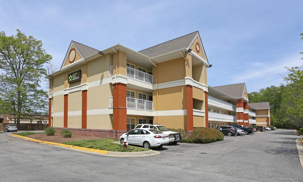 Extended Stay America Select Suites - Newport News - Oyster Point Extérieur photo