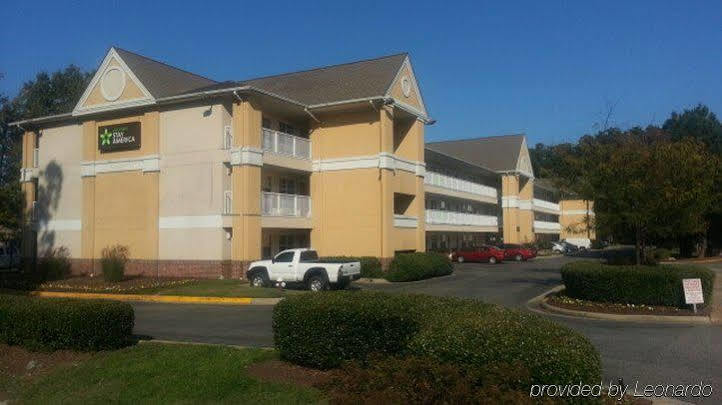 Extended Stay America Select Suites - Newport News - Oyster Point Extérieur photo